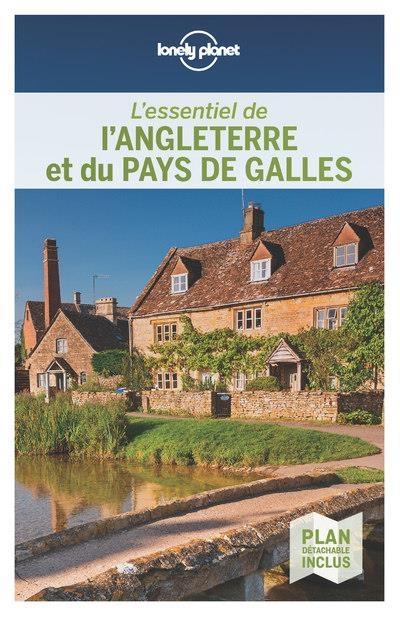L'Essentiel de l'Angleterre et du pays de Galles