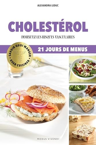 Cholestérol: Diminuez les risques vasculaires