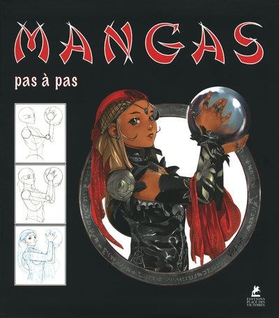 Mangas Pas à Pas