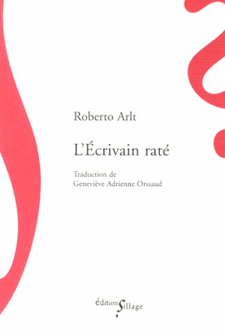 L'Écrivain Rate