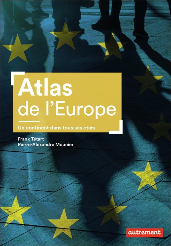 ATLAS DE L'EUROPE