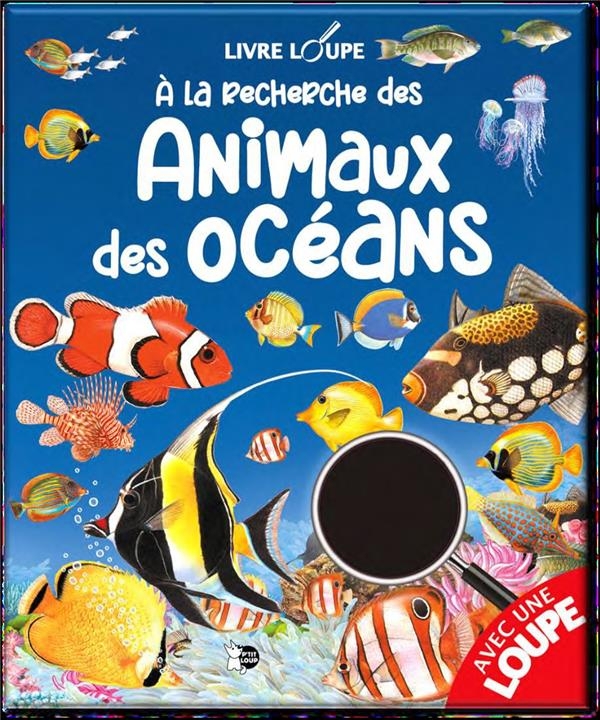 A la recherche des animaux des oceans (0)