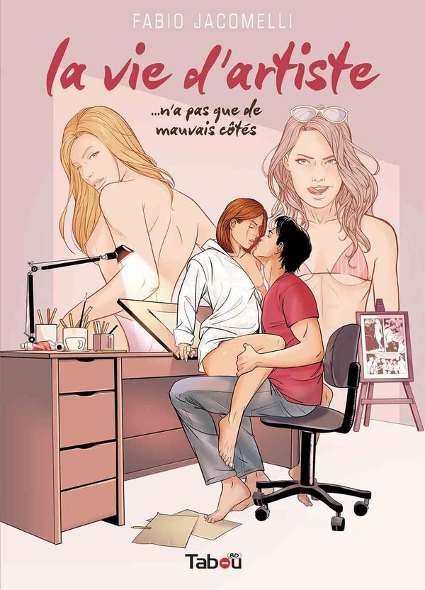 La Vie d'Artiste: â€¦n'a pas que de mauvais côtés