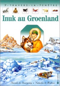 Inuk au Groenland