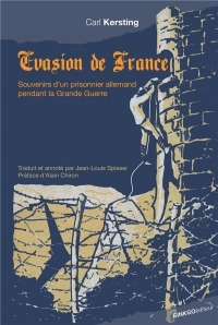 Evasion de France