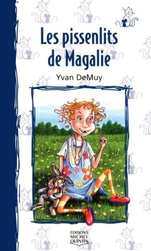 Les pissenlits de Magalie - Le chat et la souris