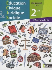 Éducation civique, juridique et sociale 2de