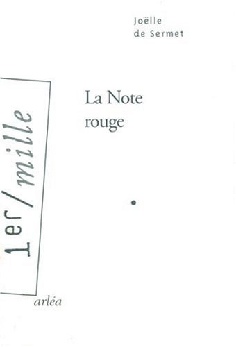 La Note rouge