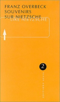 Souvenirs sur Nietzsche