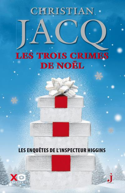 Les trois crimes de Noël (Edition collector 2020)
