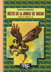 Récits de la Jungle de Tarzan : Cycle de Tarzan N° 6