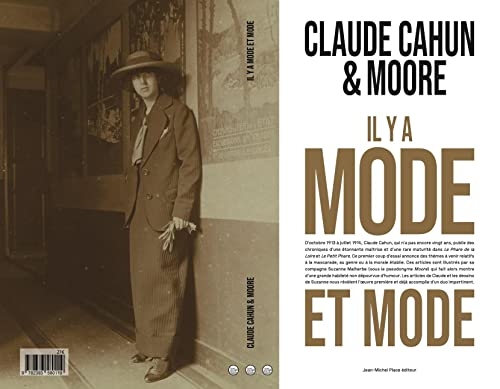 Claude Cahun & Moore Il y a mode et mode