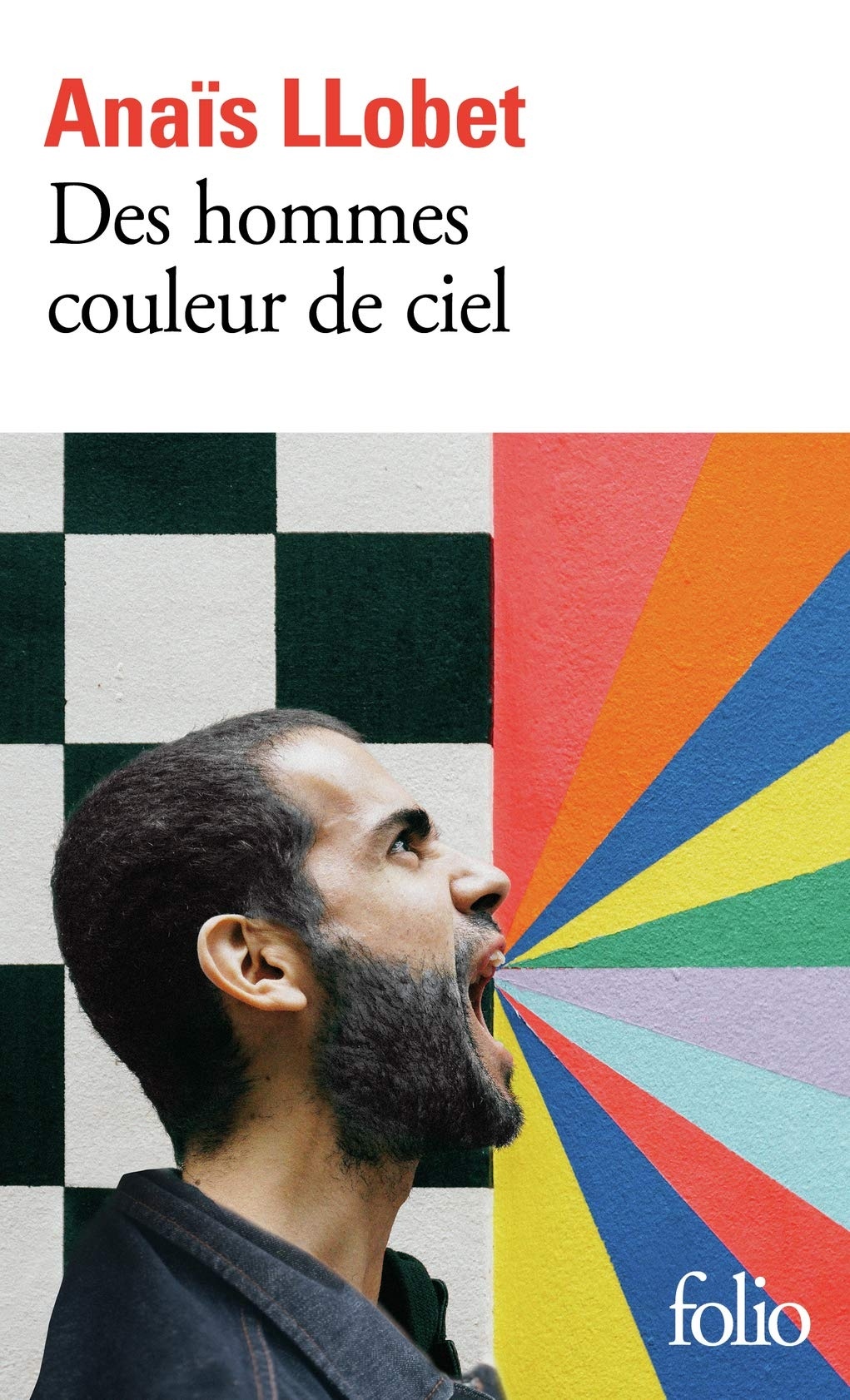 Des hommes couleur de ciel