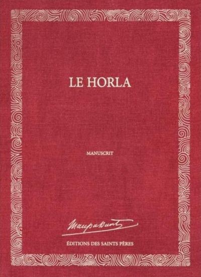 Le Horla (Manuscrit)
