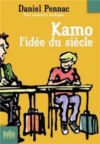 Une aventure de Kamo, 1 : Kamo. L'idée du siècle