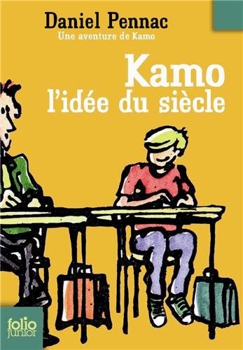 Une aventure de Kamo, 1 : Kamo. L'idée du siècle
