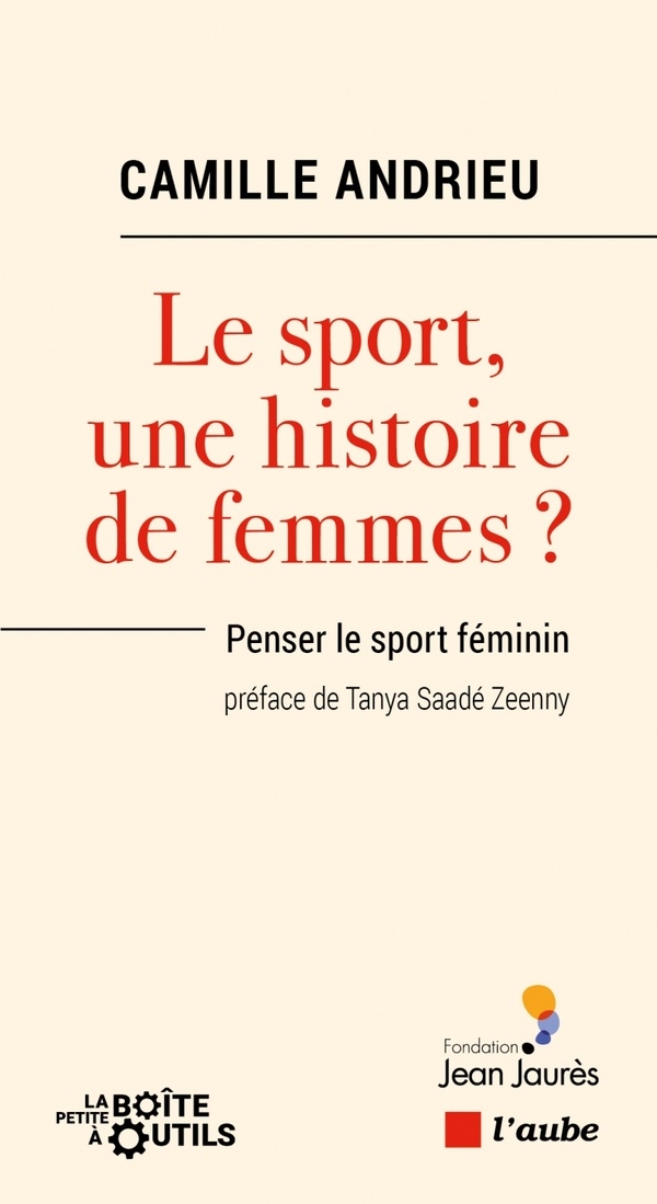 Championnes du changement - penser le sport feminin