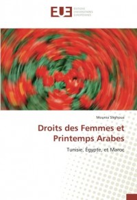 Droits des Femmes et Printemps Arabes: Tunisie, Égypte, et Maroc