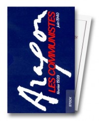 Les Communistes : février 1939 - juin 1940, coffret de 2 volumes