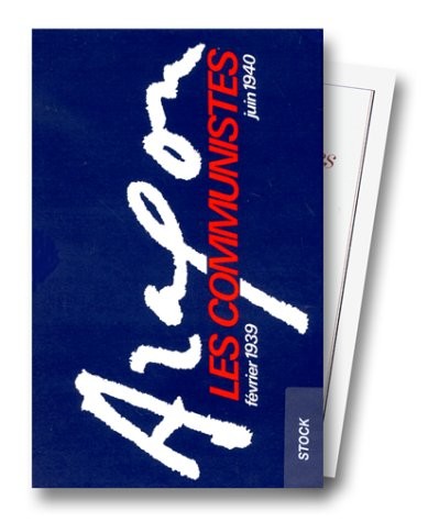 Les Communistes : février 1939 - juin 1940, coffret de 2 volumes