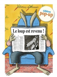 Loup est revenu