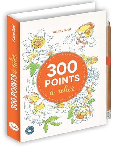 300 points à relier