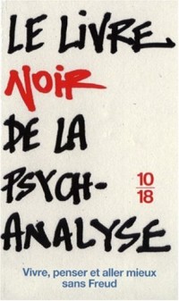 LIVRE NOIR DE LA PSYCHANALYSE