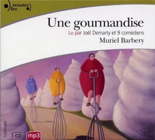 Une Gourmandise CD
