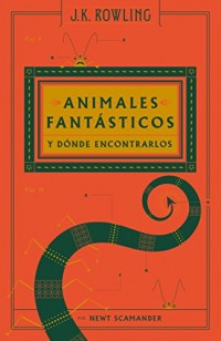 Animales Fantasticos Y Donde Encontrarlos / Fantastic Beasts & Where to Find Them