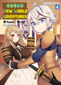 Noble New World Adventures T04 - Vol04