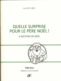 Quelle surprise pour le Père Noël !