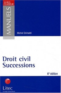 Droit civil, successions