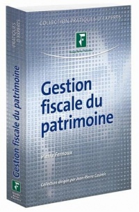 Gestion fiscale du patrimoine 2013