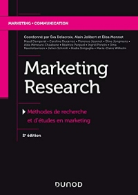 Marketing Research (Marketing - Communication)