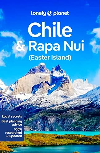 Lonely Planet Chile & Rapa Nui (Easter Island) 12