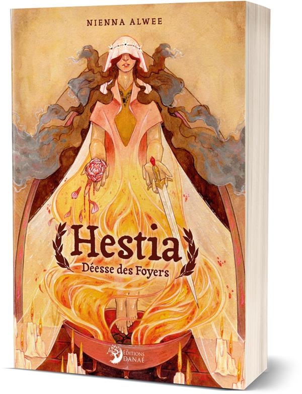 Hestia, Déesse des Foyers