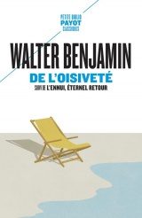 De l'oisiveté [Poche]