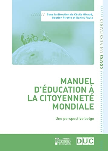 Manuel d'éducation à la citoyenneté mondiale: Une perspective belge