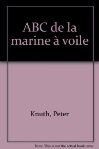 ABC de la marine à voile