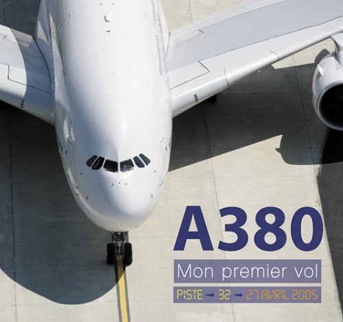 A380, mon premier vol (airbus)