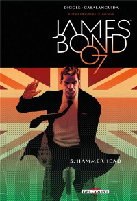 James Bond T03. Hammerhead