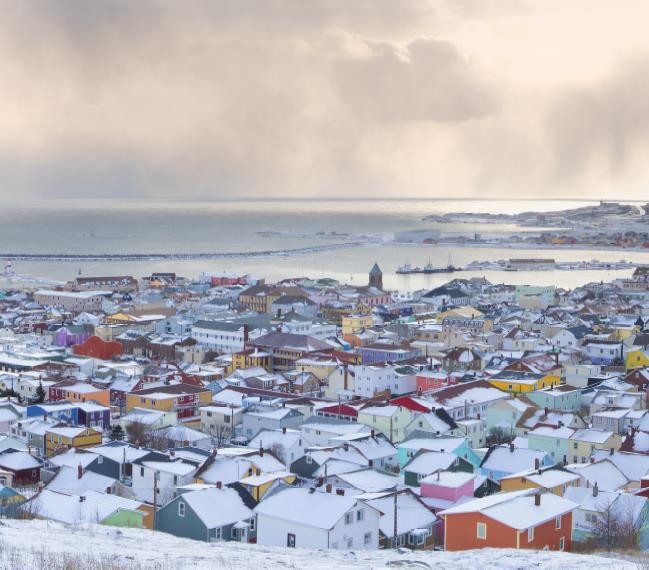 Saint-Pierre-et-Miquelon