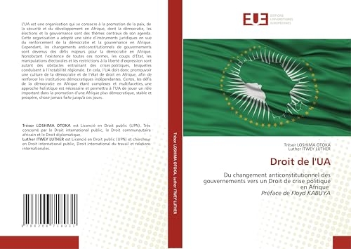 Droit de l'UA