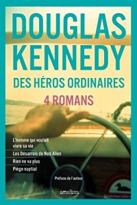 Coffret 4 romans : Des héros ordinaires