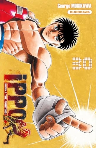 Ippo Saison 6 - Tome 30