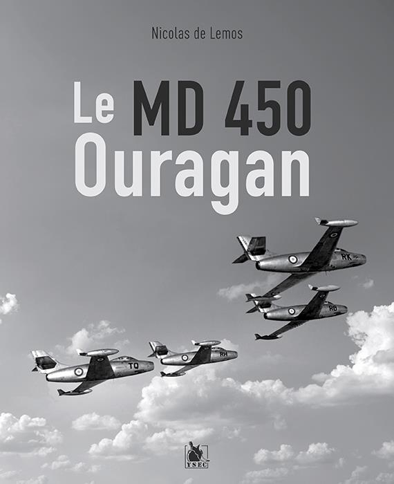 Le MD 450 ouragan