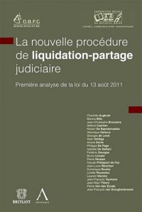 La nouvelle procédure de liquidation-partage judiciaire