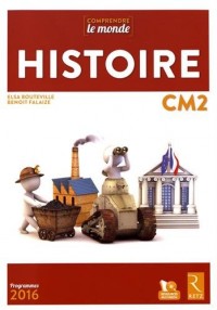 Histoire CM2 (+ CD-Rom)