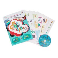 Mon cahier d'activités avec les Alphas : Apprendre à lire avec plaisir ! (1DVD)