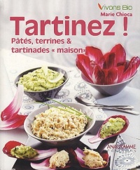 Tartinez ! Pâtés, terrines & tartinades 34;maison34;